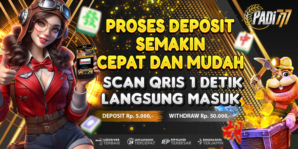 deposit qris